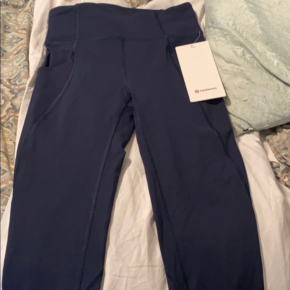 Brand New Lululemon size 4 leggings